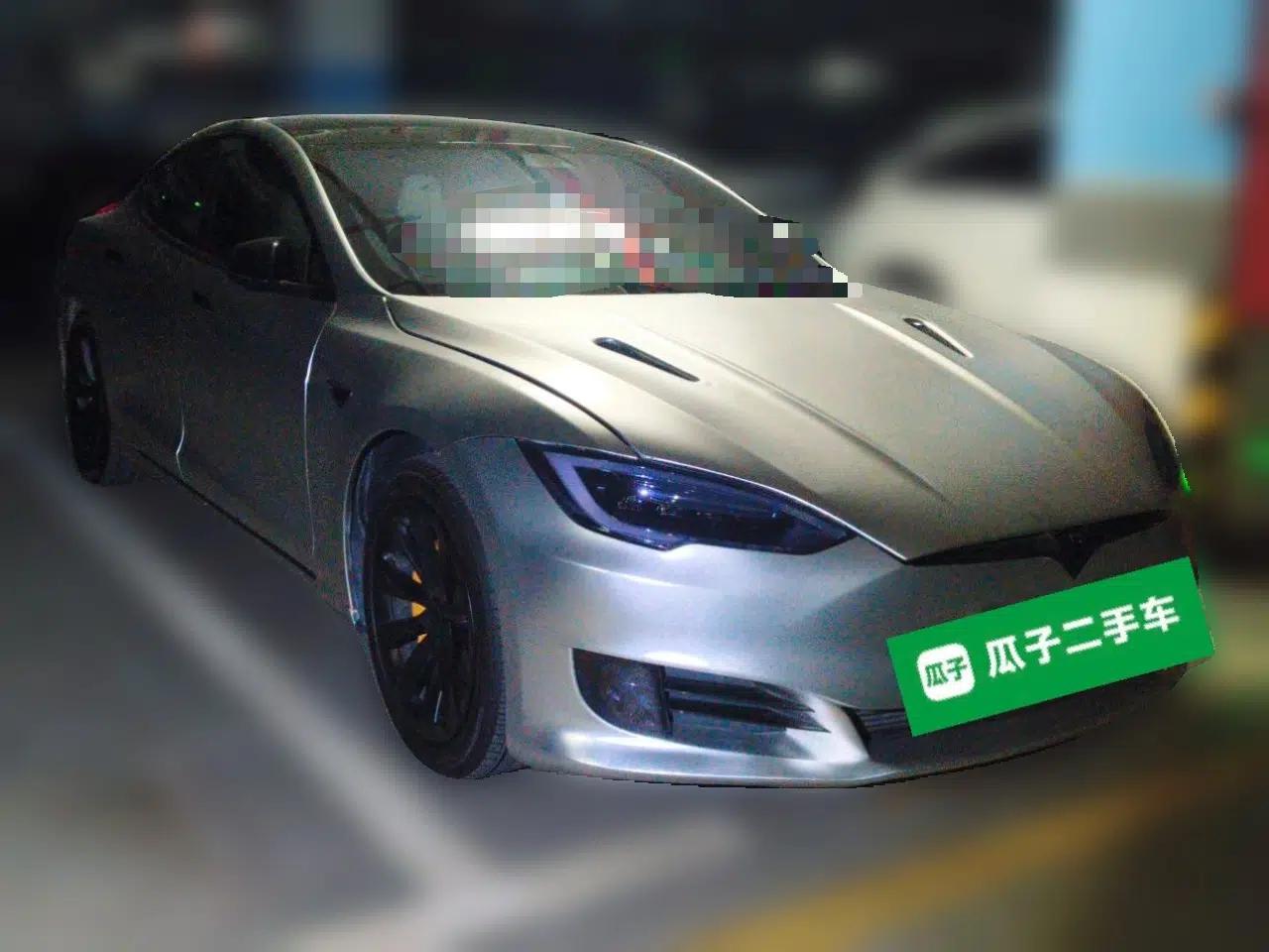Tesla Model S 2016 S 75 — миниатюра 3