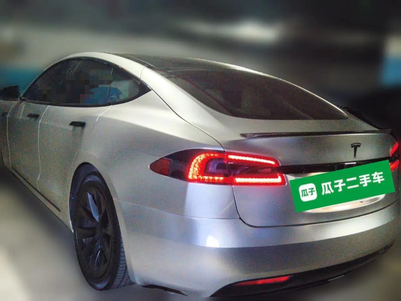Tesla Model S 2016 S 75 — миниатюра 4