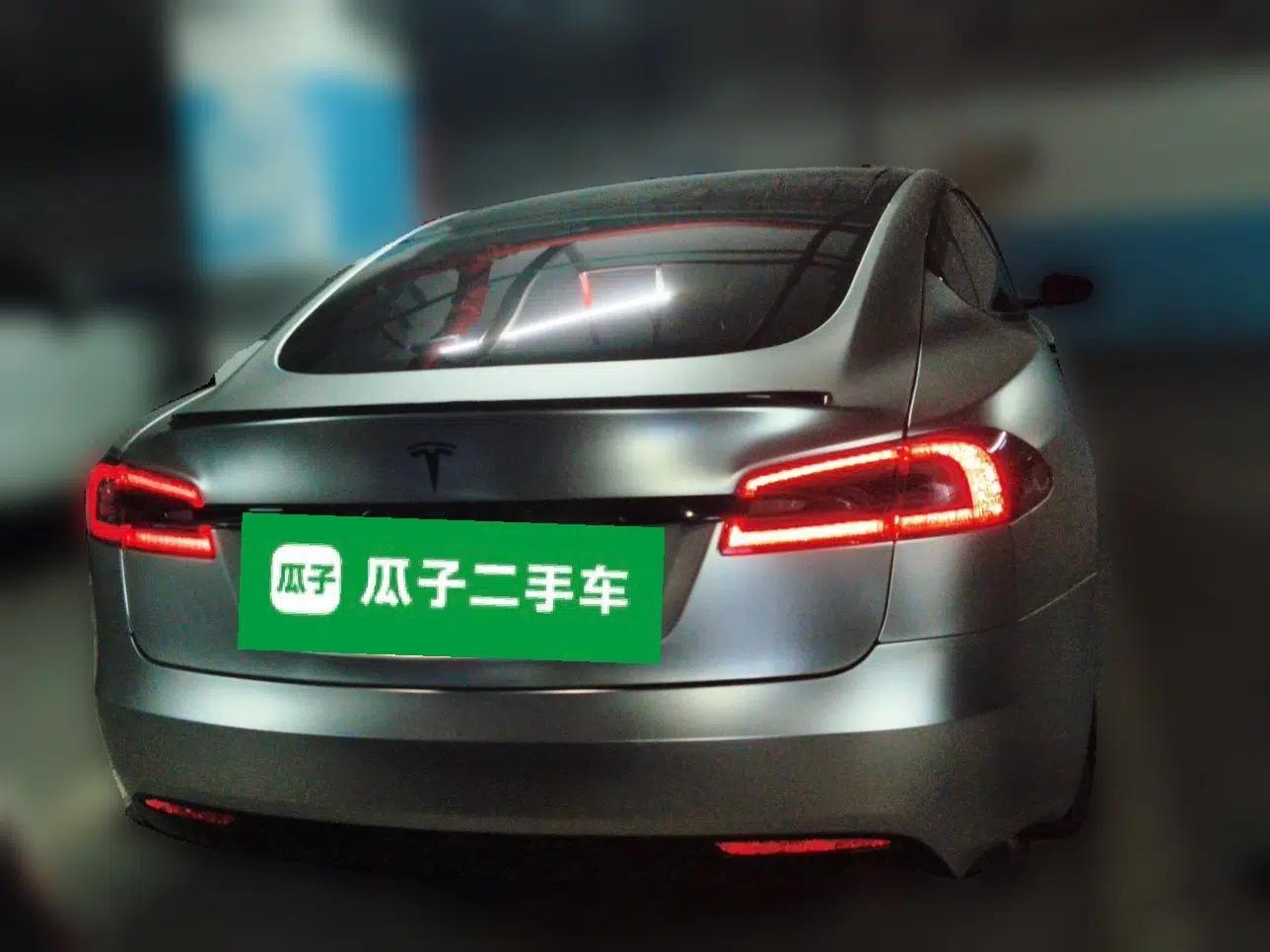 Tesla Model S 2016 S 75 — миниатюра 5