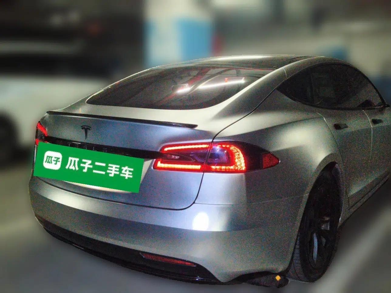 Tesla Model S 2016 S 75 — миниатюра 6