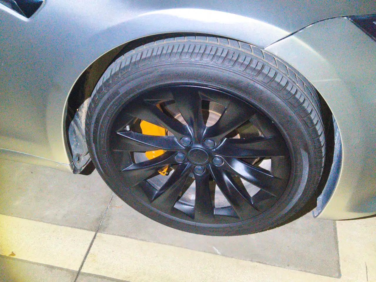 Tesla Model S 2016 S 75 — миниатюра 8