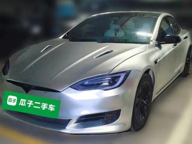 Tesla Model S 2016 S 75