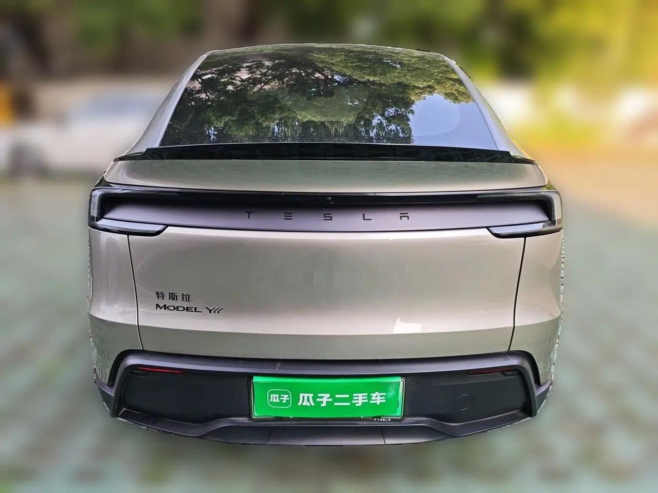 Tesla Model Y L 2025 Model Long-Range All-Wheel-Drive Version — миниатюра 5