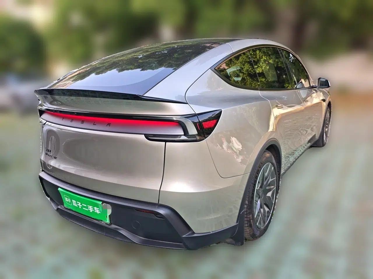 Tesla Model Y L 2025 Model Long-Range All-Wheel-Drive Version — миниатюра 6