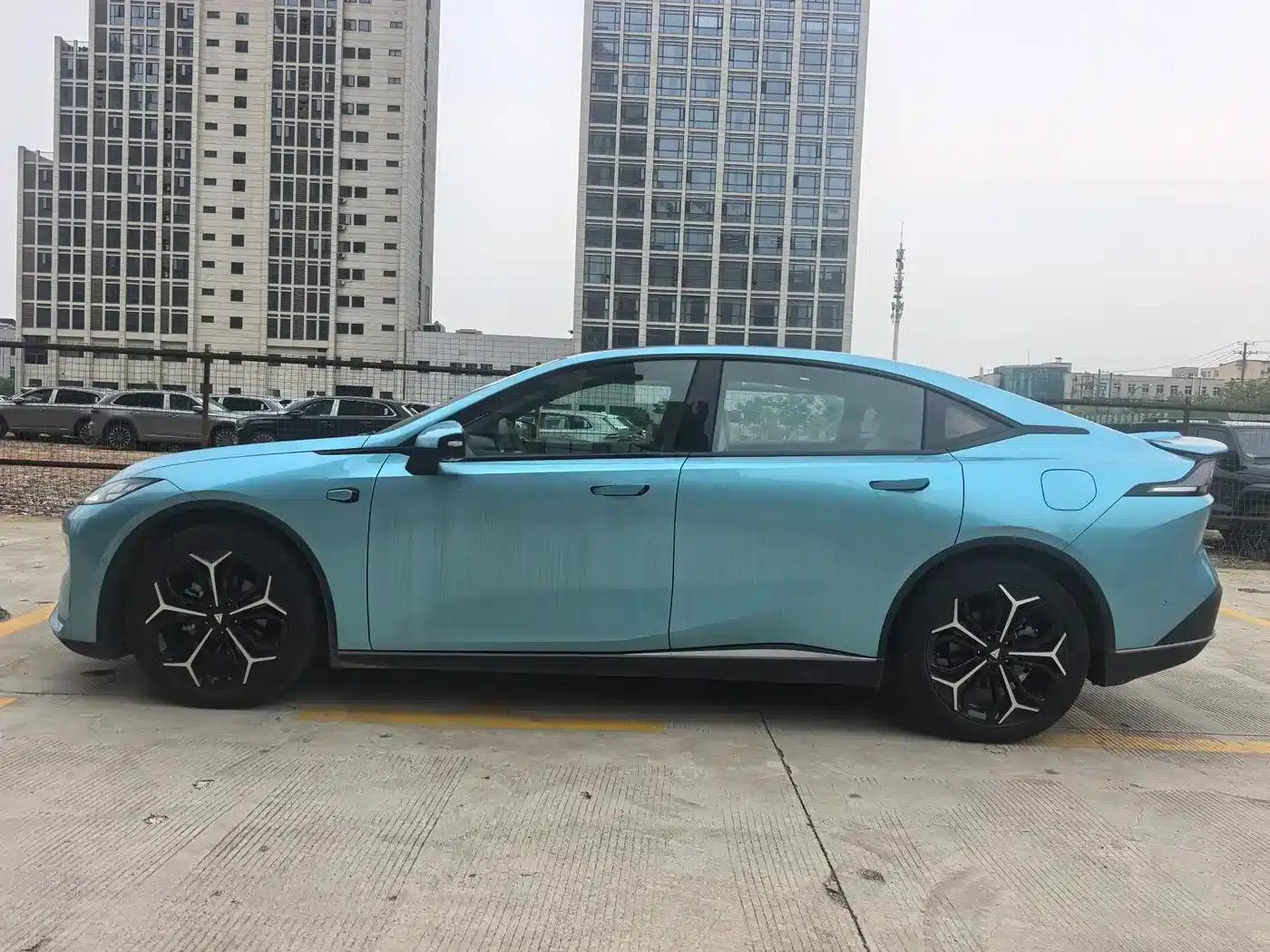 Deep Blue L07 2025 230Max Deep Blue Smart Driving AD PRO Extended Range Edition — миниатюра 2
