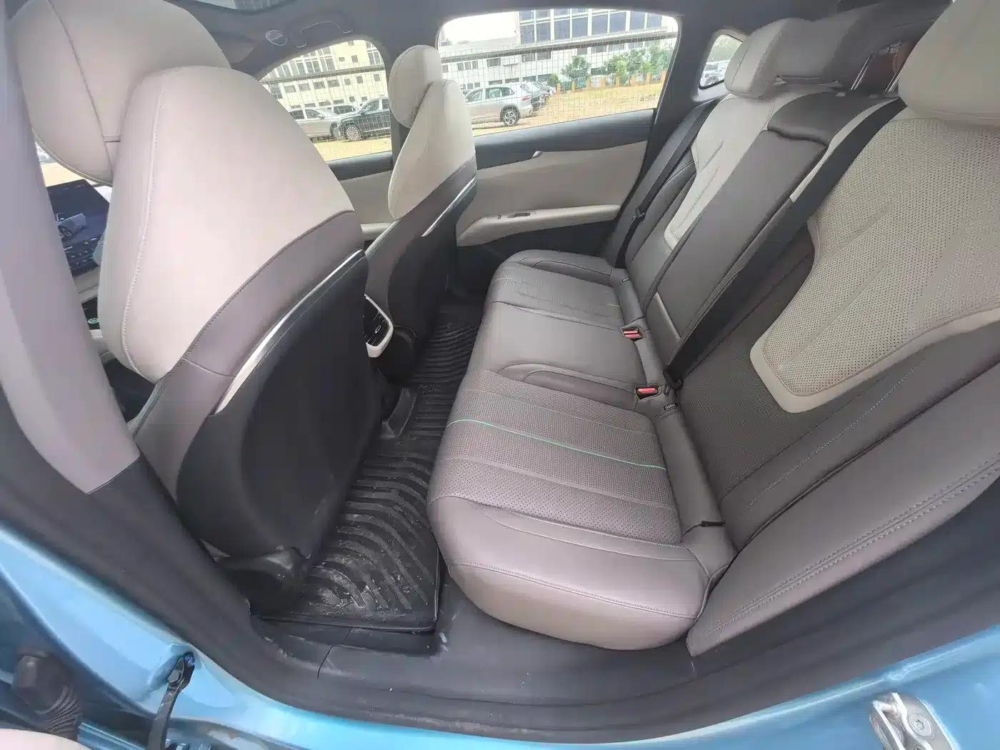 Deep Blue L07 2025 230Max Deep Blue Smart Driving AD PRO Extended Range Edition — миниатюра 11