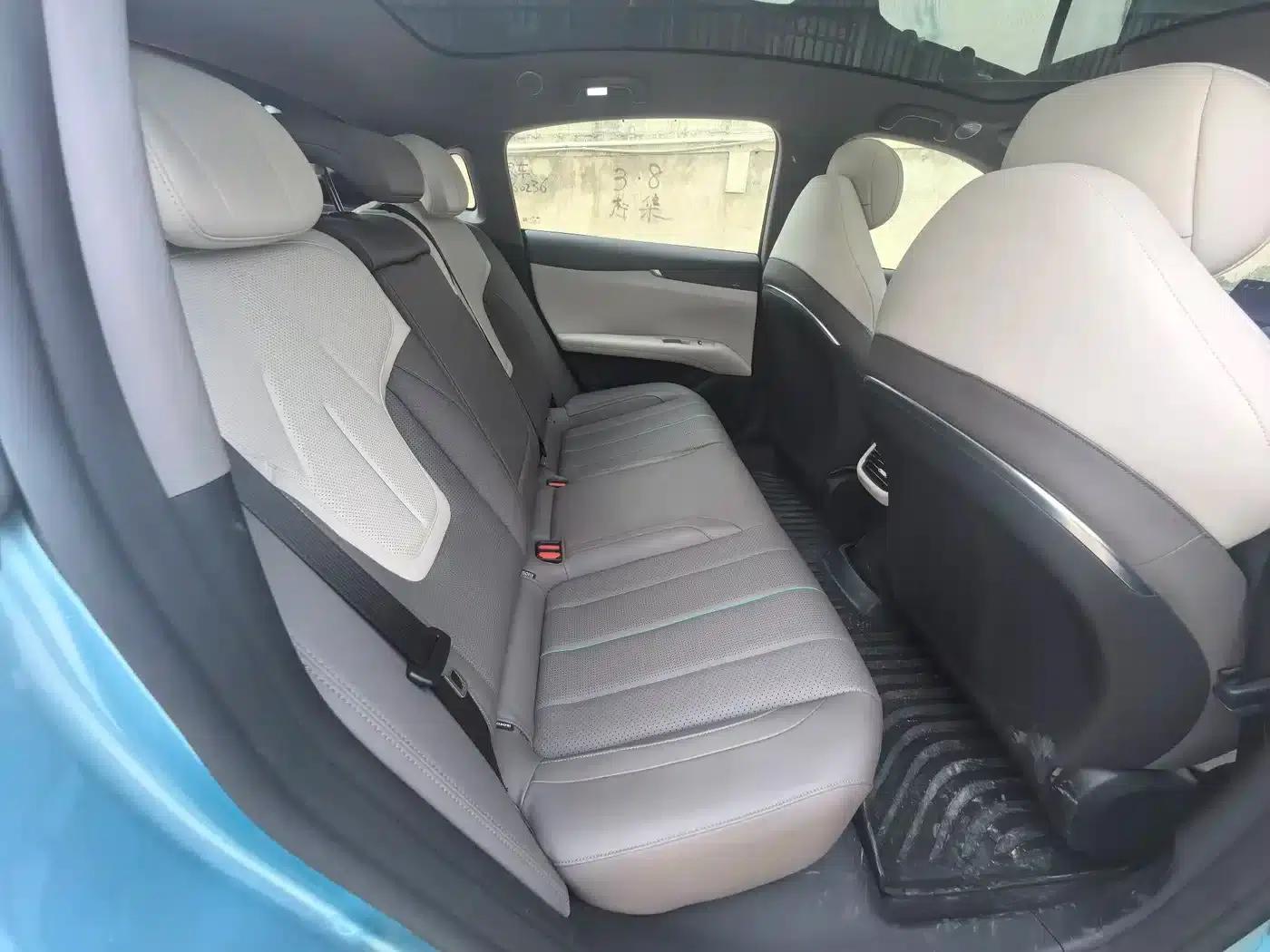 Deep Blue L07 2025 230Max Deep Blue Smart Driving AD PRO Extended Range Edition — миниатюра 13