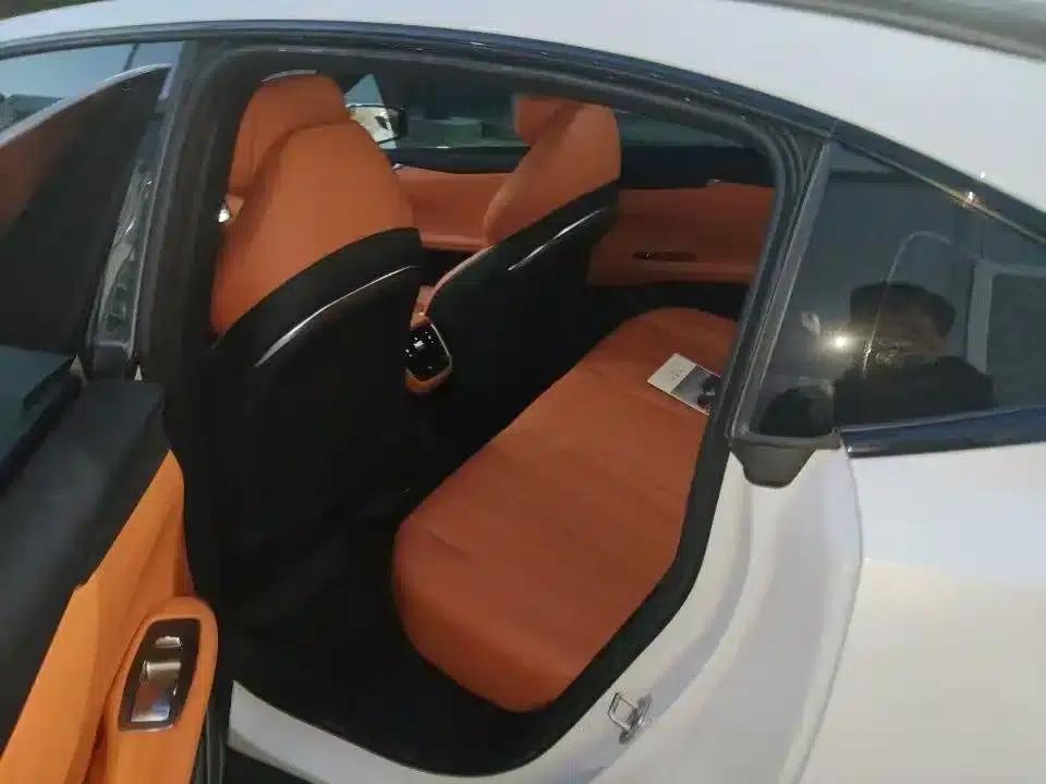 Deep Blue L07 2024 Model 230Max Qiankun Intelligent Driving ADS SE Extended Range Version — миниатюра 4