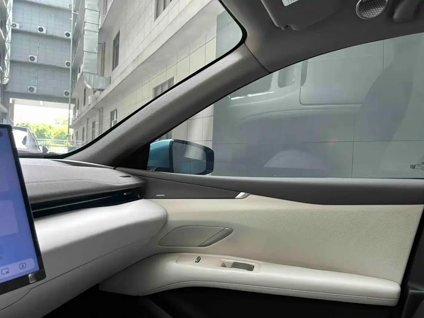 Deep Blue L07 2024 Model 230Max Qiankun Intelligent Driving ADS SE Extended Range Version — миниатюра 18