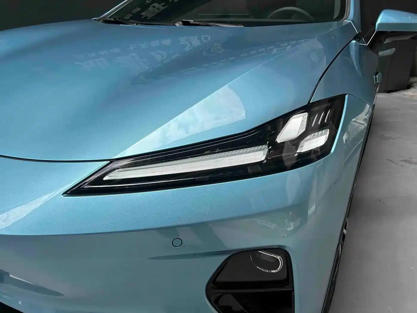 Deep Blue L07 2024 Model 230Max Qiankun Intelligent Driving ADS SE Extended Range Version — миниатюра 5