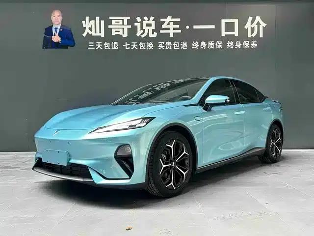 Deep Blue L07 2024 Model 230Max Qiankun Intelligent Driving ADS SE Extended Range Version