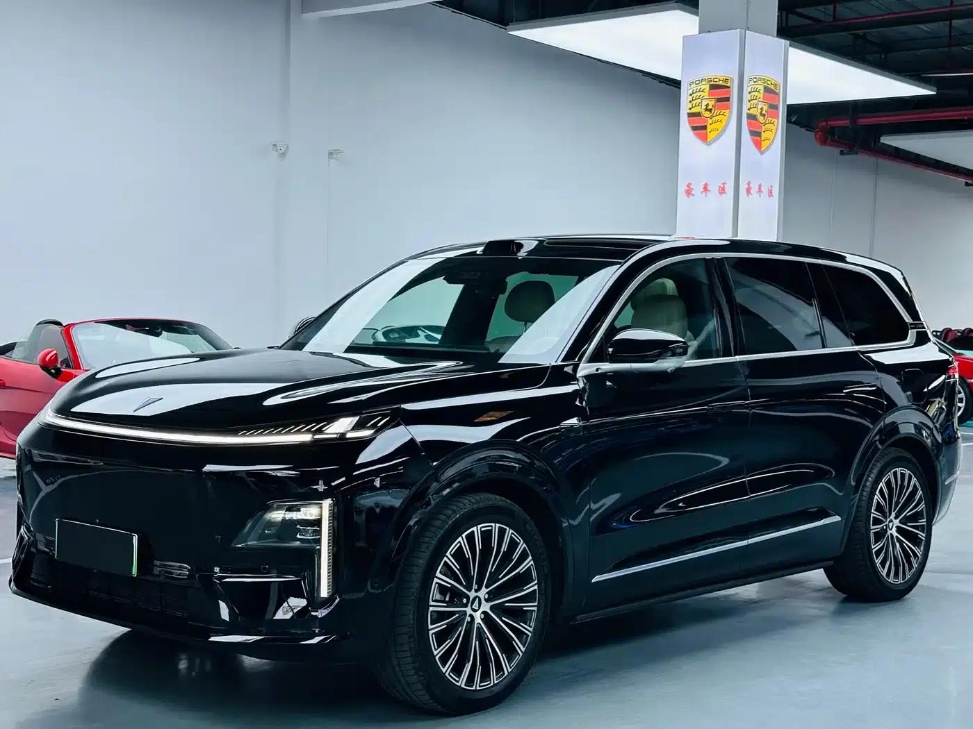 Deep Blue S09 2025 Model, 4WD Ultra+ Premium Edition — миниатюра 1
