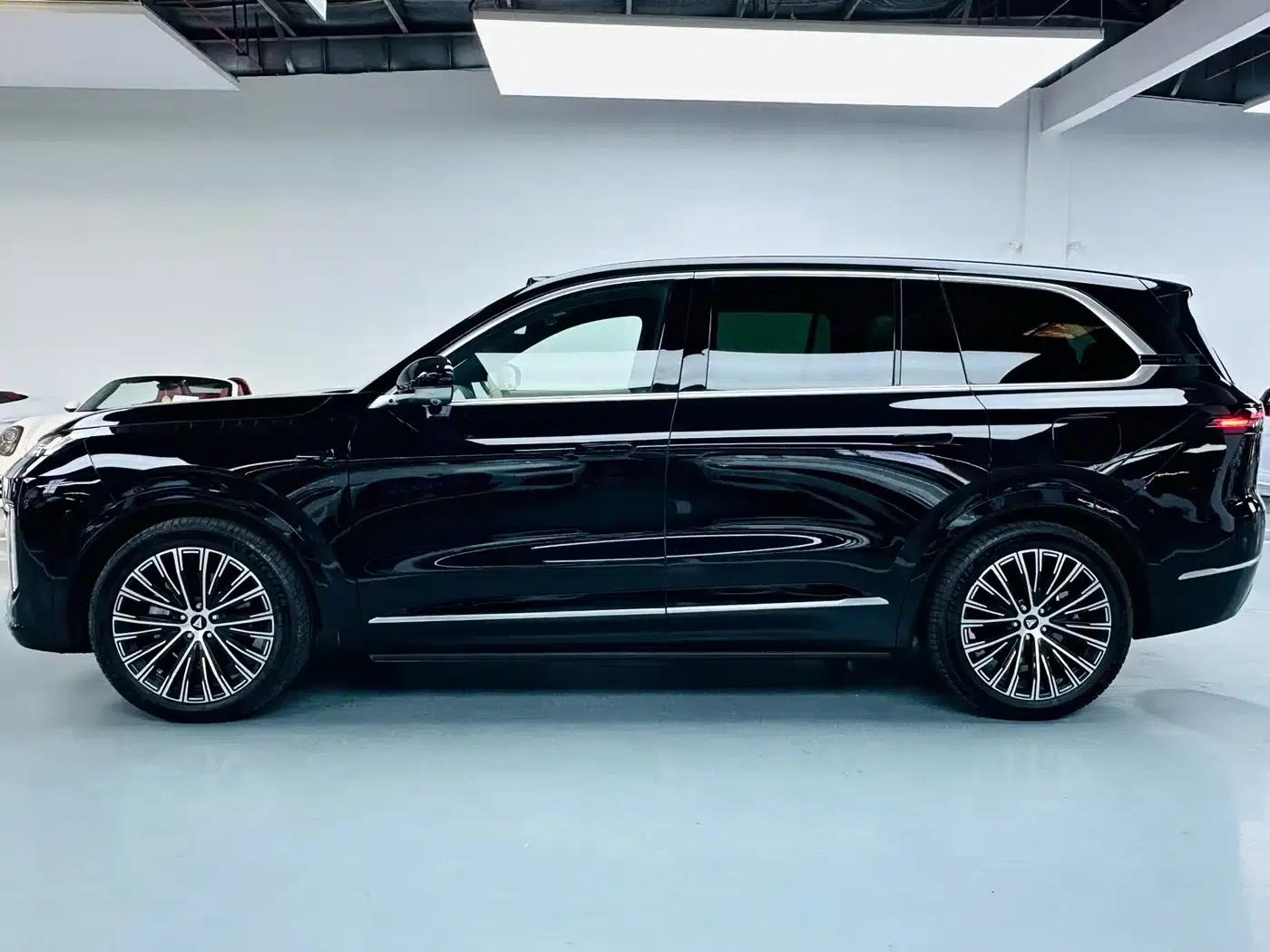 Deep Blue S09 2025 Model, 4WD Ultra+ Premium Edition — миниатюра 12