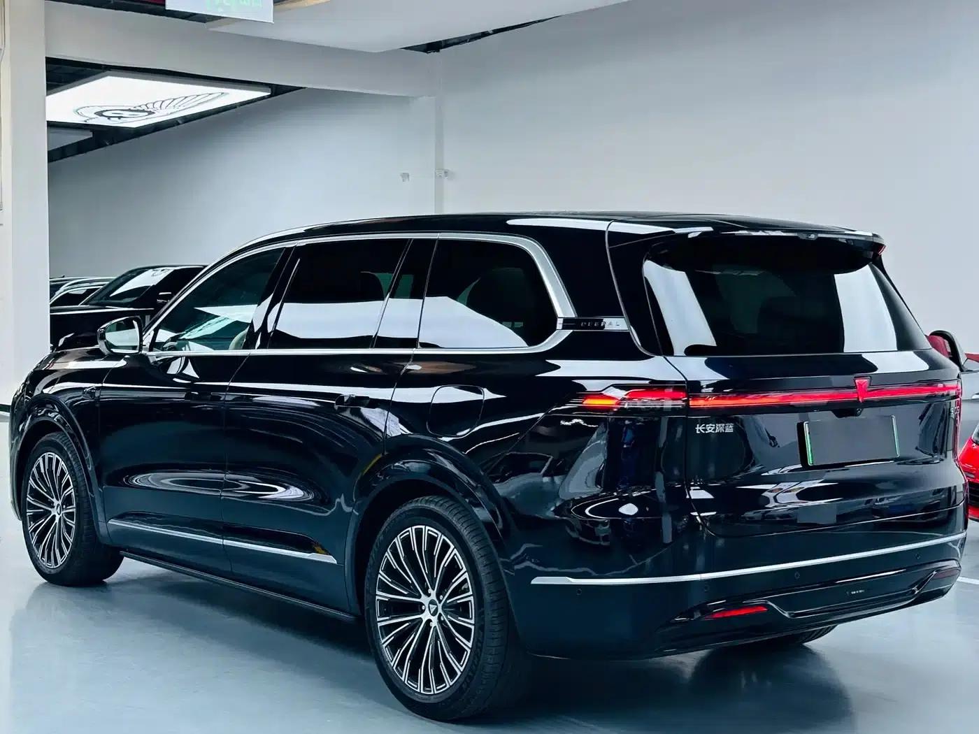 Deep Blue S09 2025 Model, 4WD Ultra+ Premium Edition — миниатюра 13