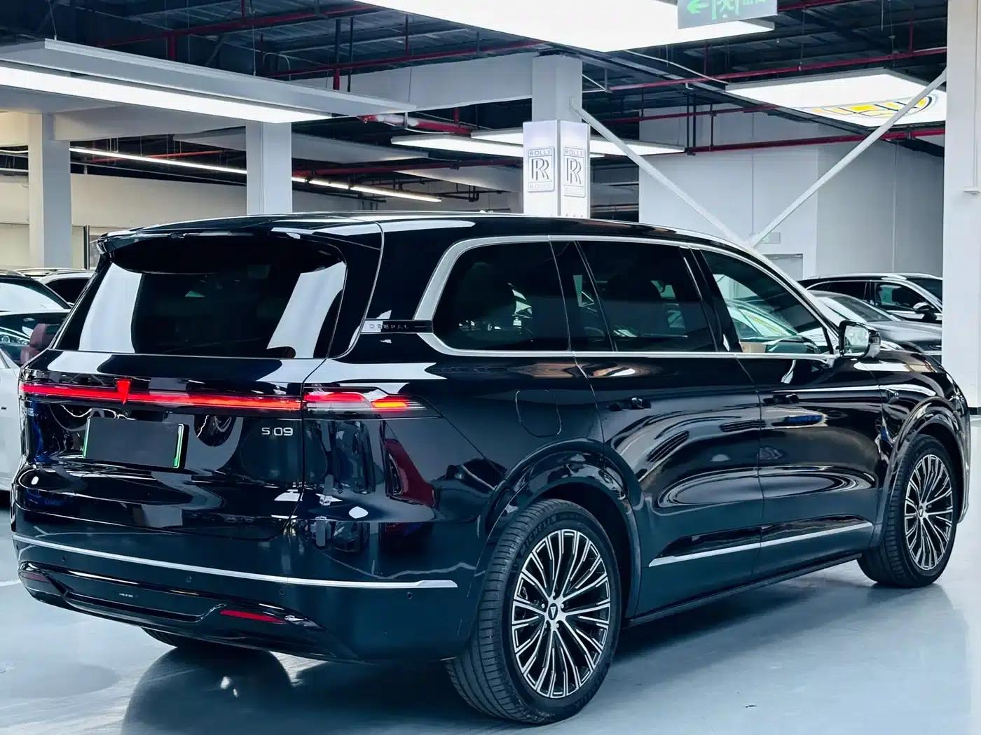 Deep Blue S09 2025 Model, 4WD Ultra+ Premium Edition — миниатюра 15
