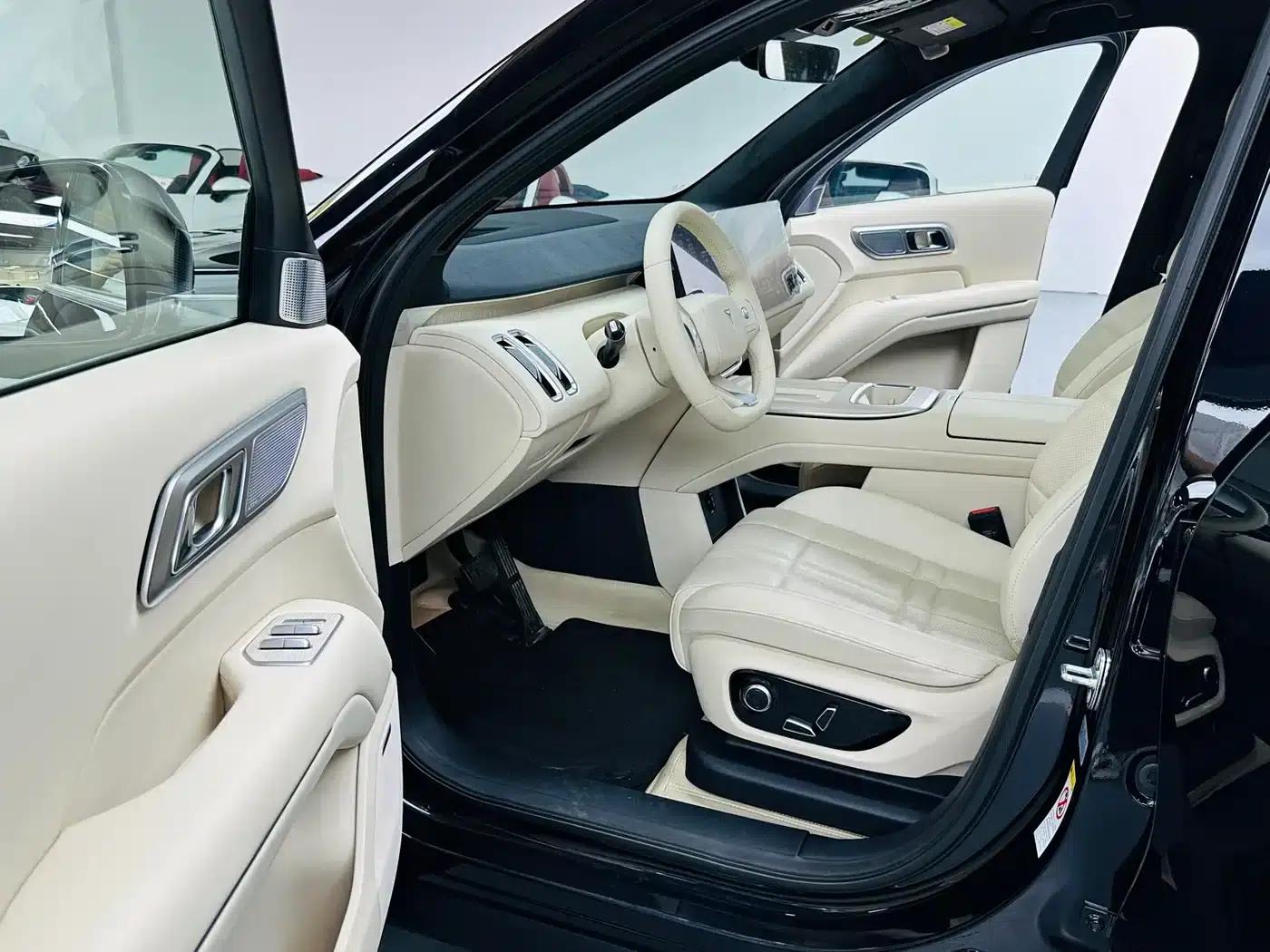 Deep Blue S09 2025 Model, 4WD Ultra+ Premium Edition — миниатюра 4