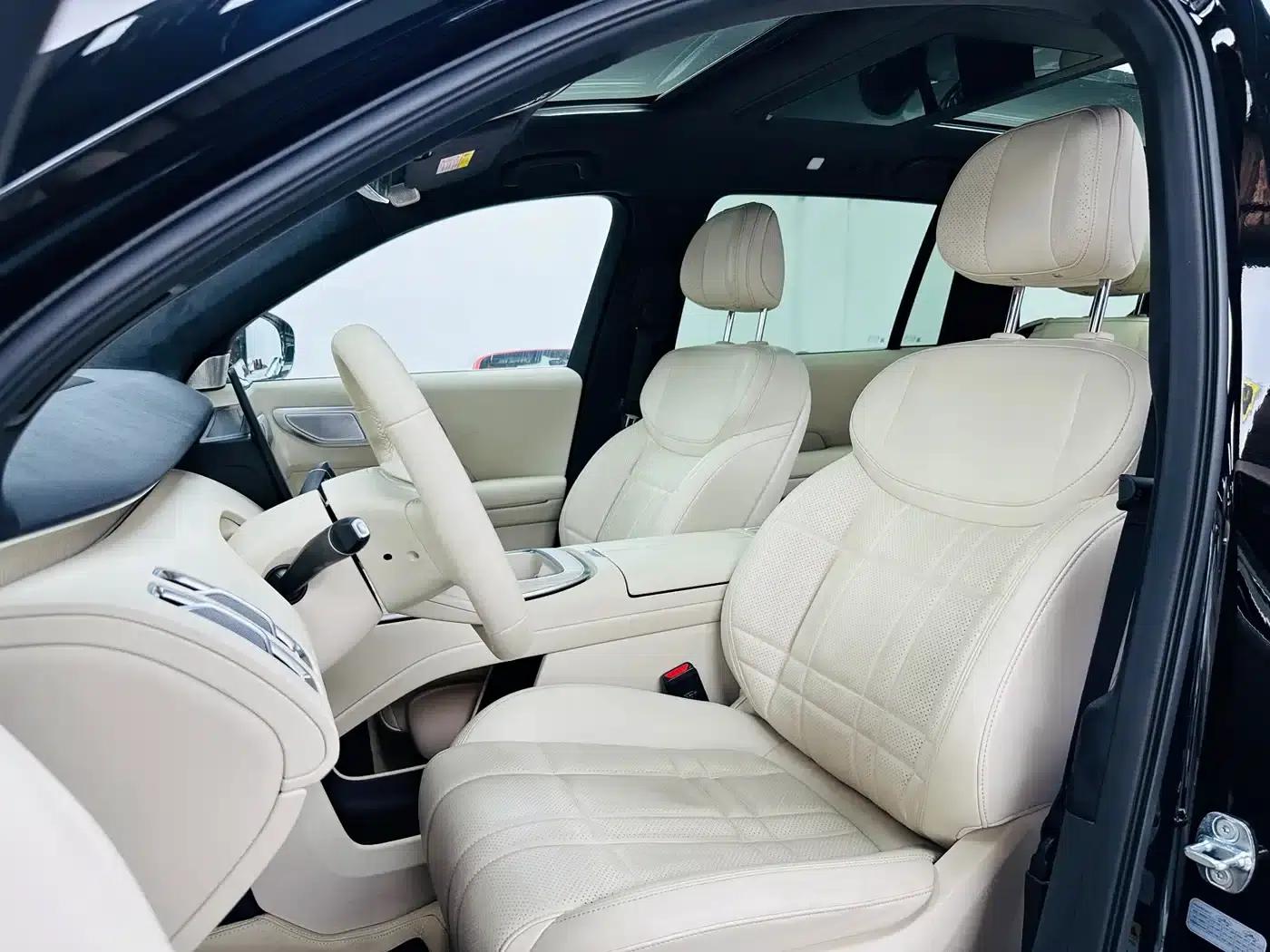 Deep Blue S09 2025 Model, 4WD Ultra+ Premium Edition — миниатюра 10