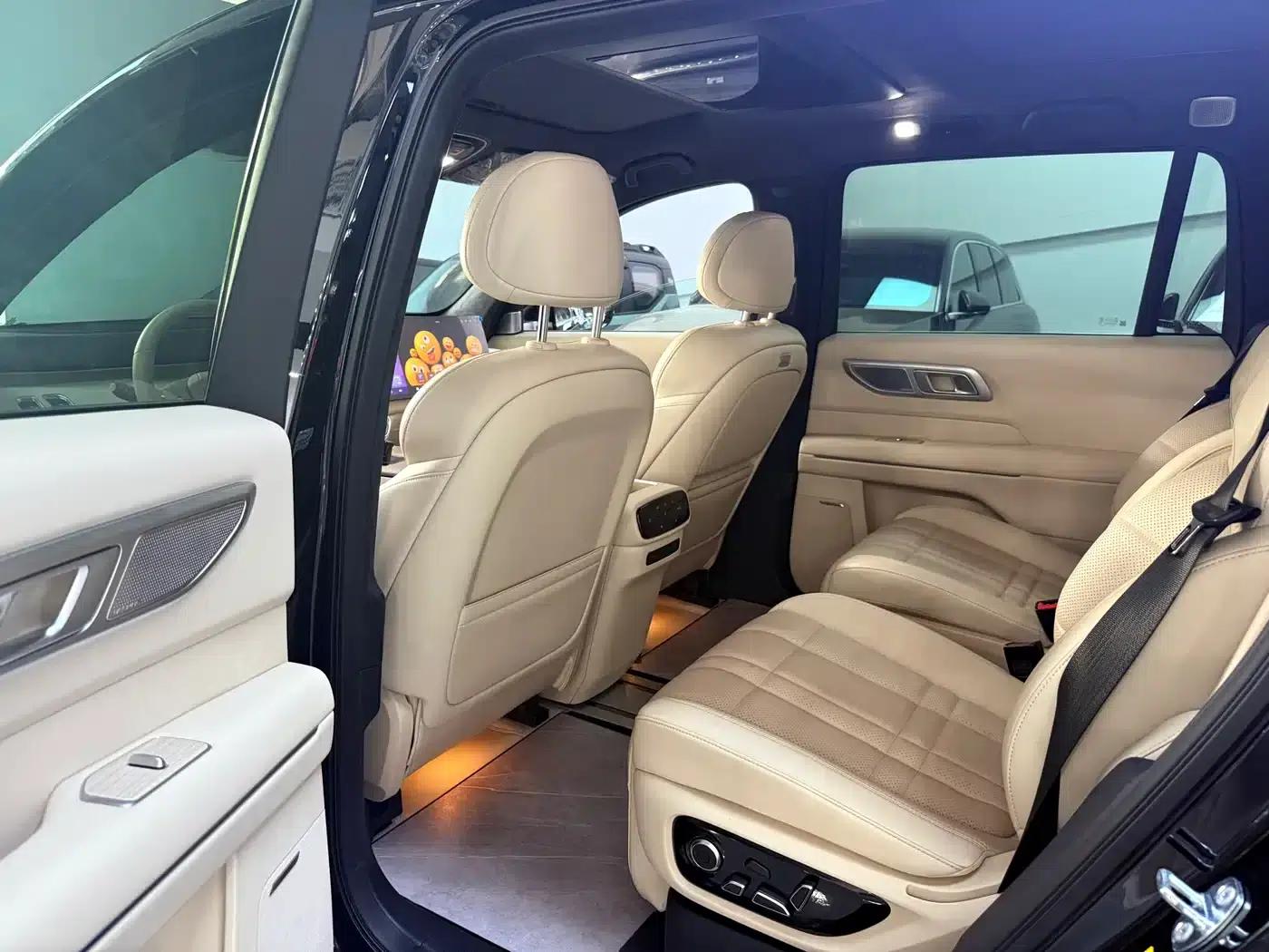 Deep Blue S09 2025 Model, 4WD Ultra+ Premium Edition — миниатюра 11