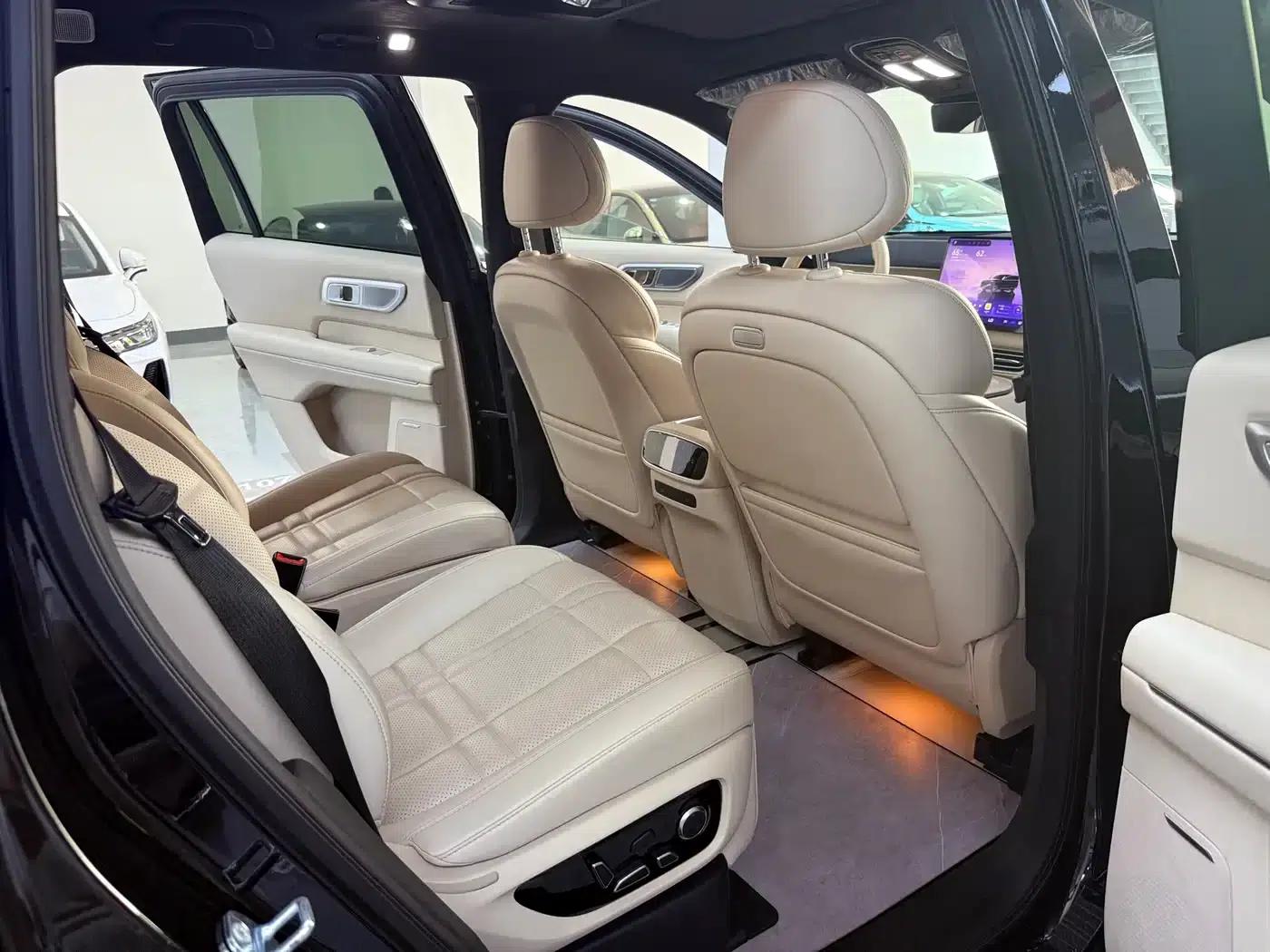 Deep Blue S09 2025 Model, 4WD Ultra+ Premium Edition — миниатюра 14