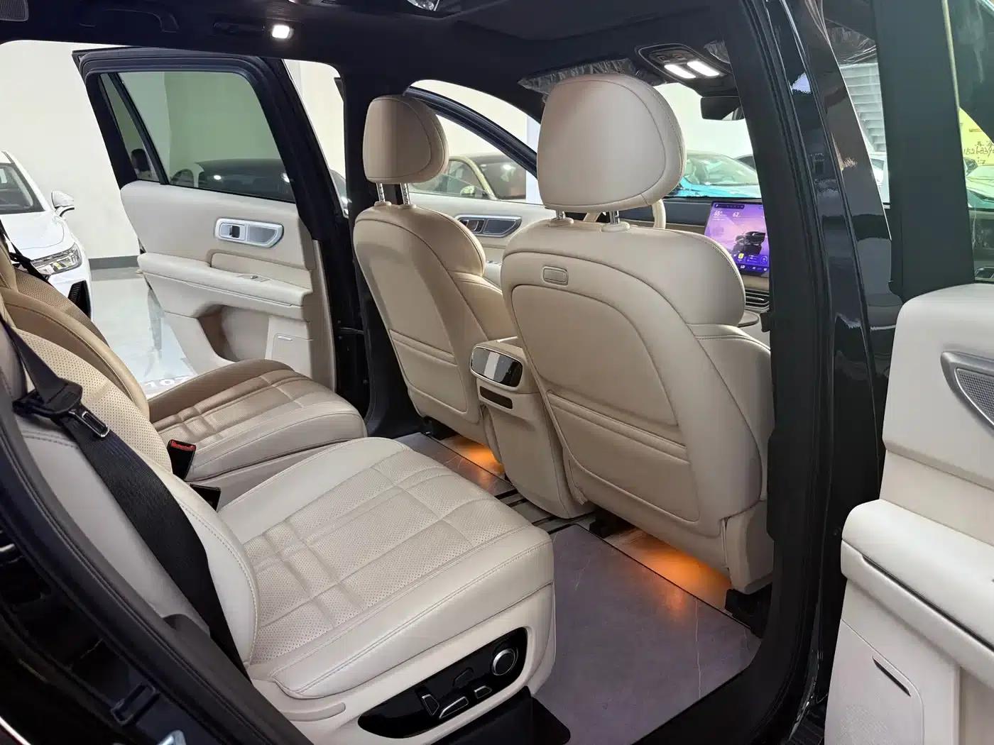 Deep Blue S09 2025 Model, 4WD Ultra+ Premium Edition — миниатюра 15