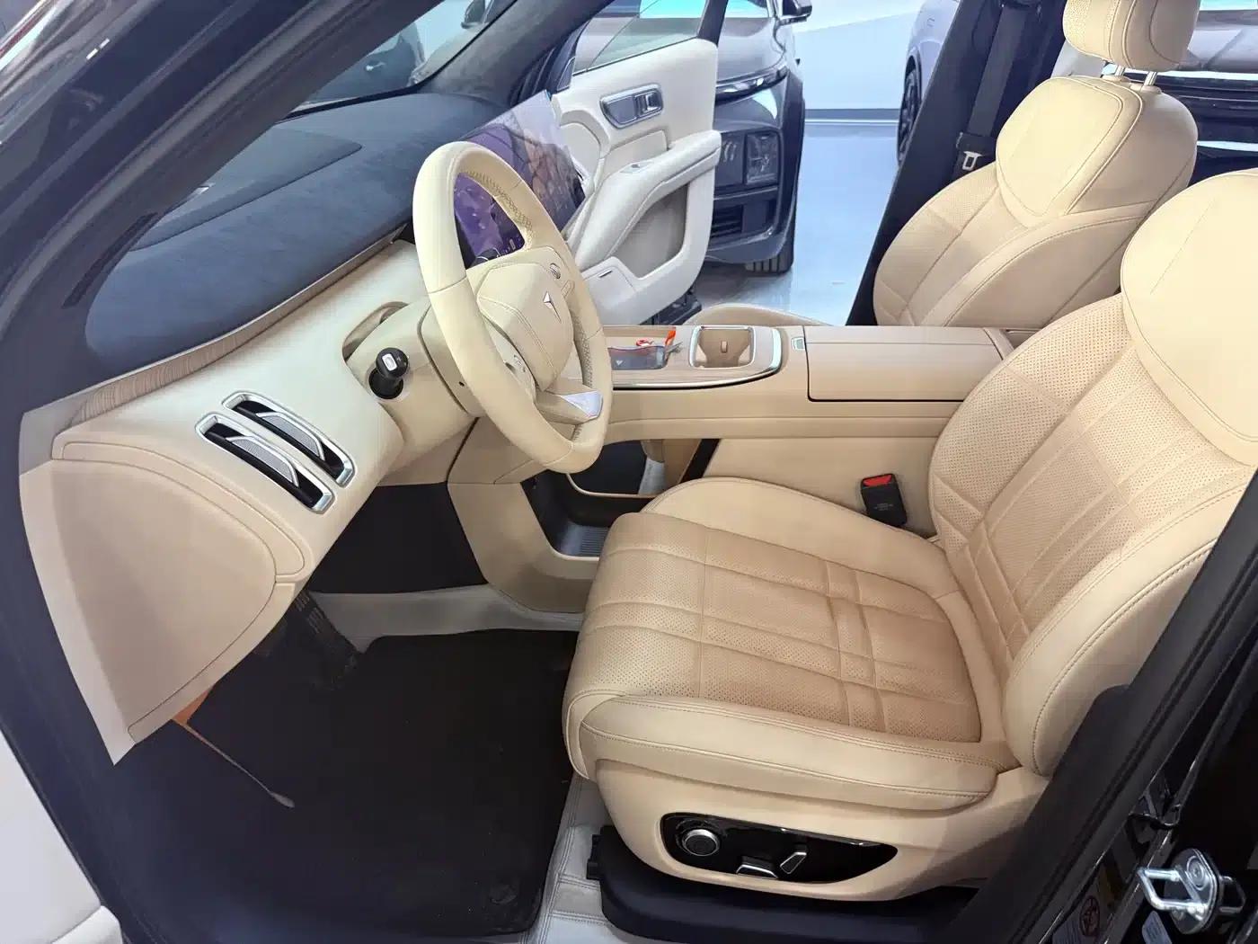 Deep Blue S09 2025 Model, 4WD Ultra+ Premium Edition — миниатюра 16