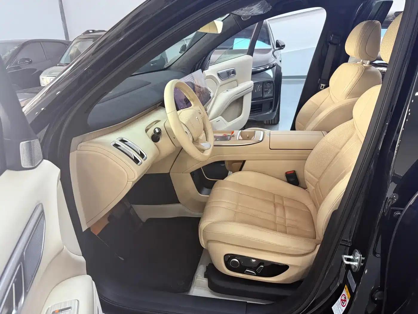 Deep Blue S09 2025 Model, 4WD Ultra+ Premium Edition — миниатюра 17