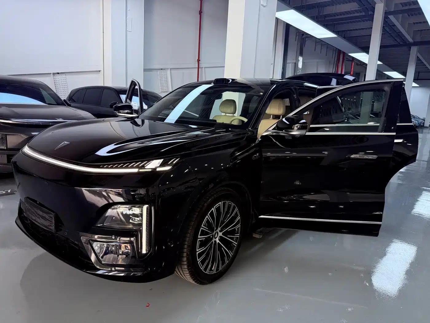 Deep Blue S09 2025 Model, 4WD Ultra+ Premium Edition — миниатюра 19