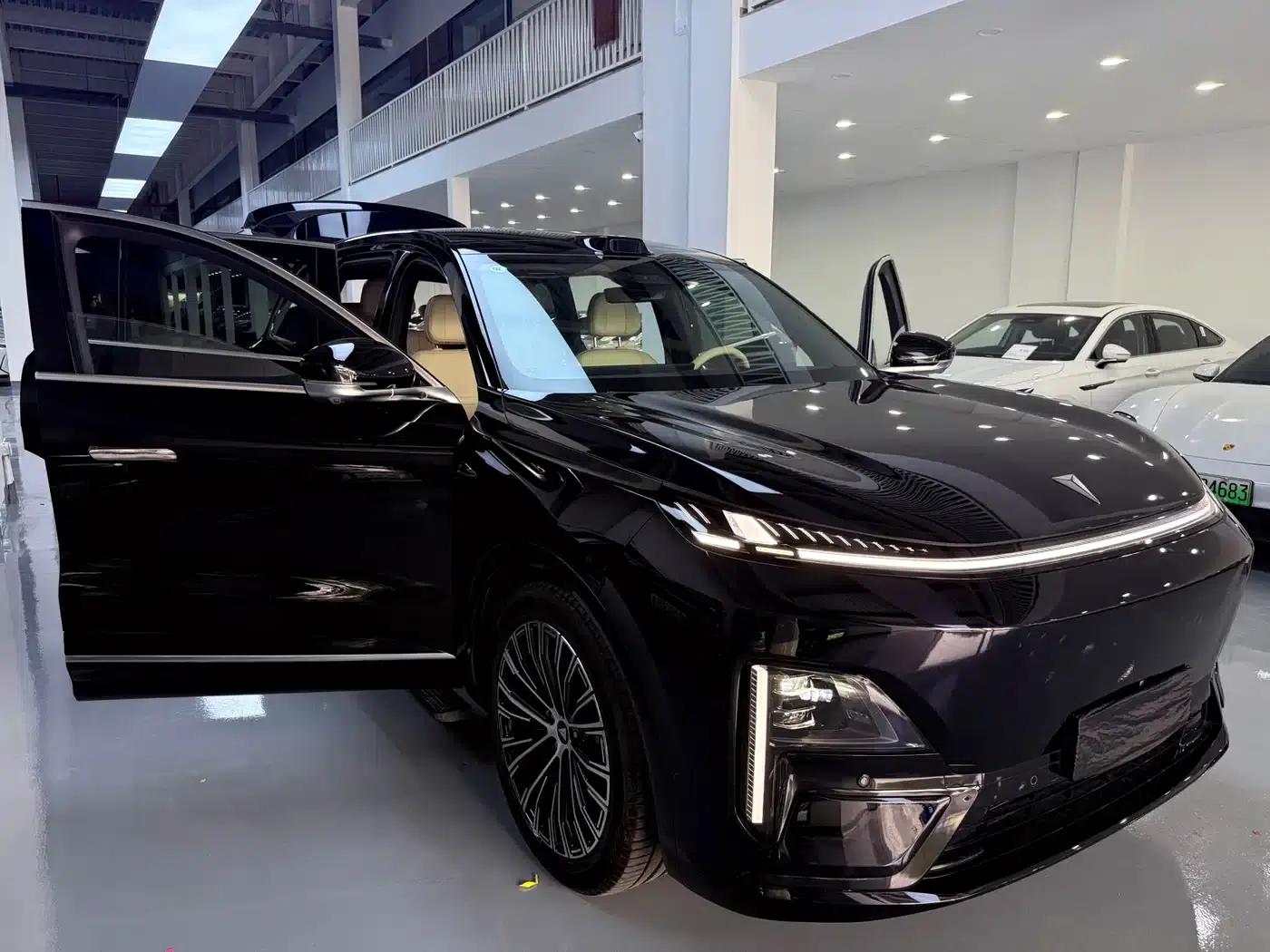 Deep Blue S09 2025 Model, 4WD Ultra+ Premium Edition — миниатюра 20