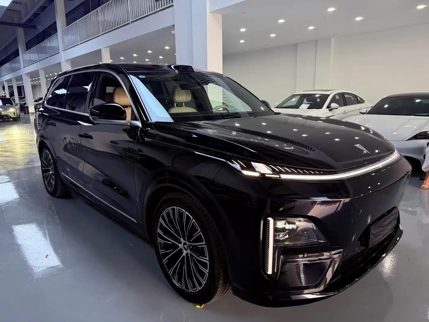 Deep Blue S09 2025 Model, 4WD Ultra+ Premium Edition — миниатюра 3