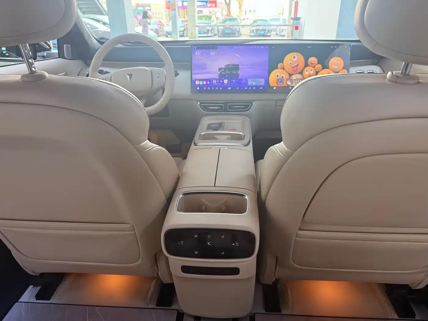 Deep Blue S09 2025 Model, 4WD Ultra+ Premium Edition — миниатюра 27