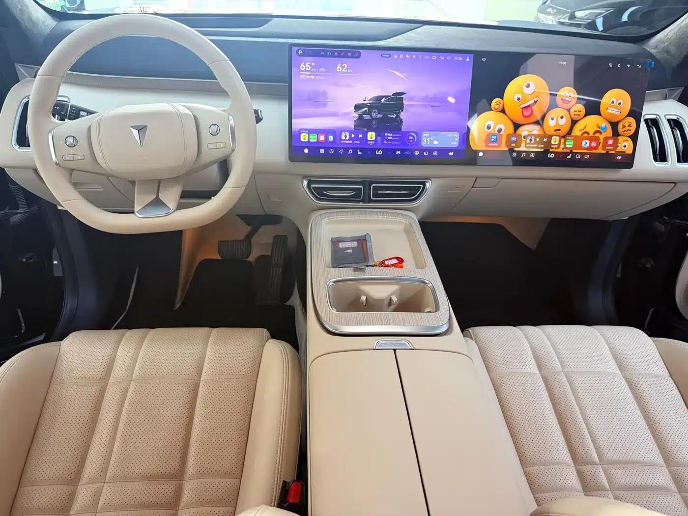 Deep Blue S09 2025 Model, 4WD Ultra+ Premium Edition — миниатюра 5