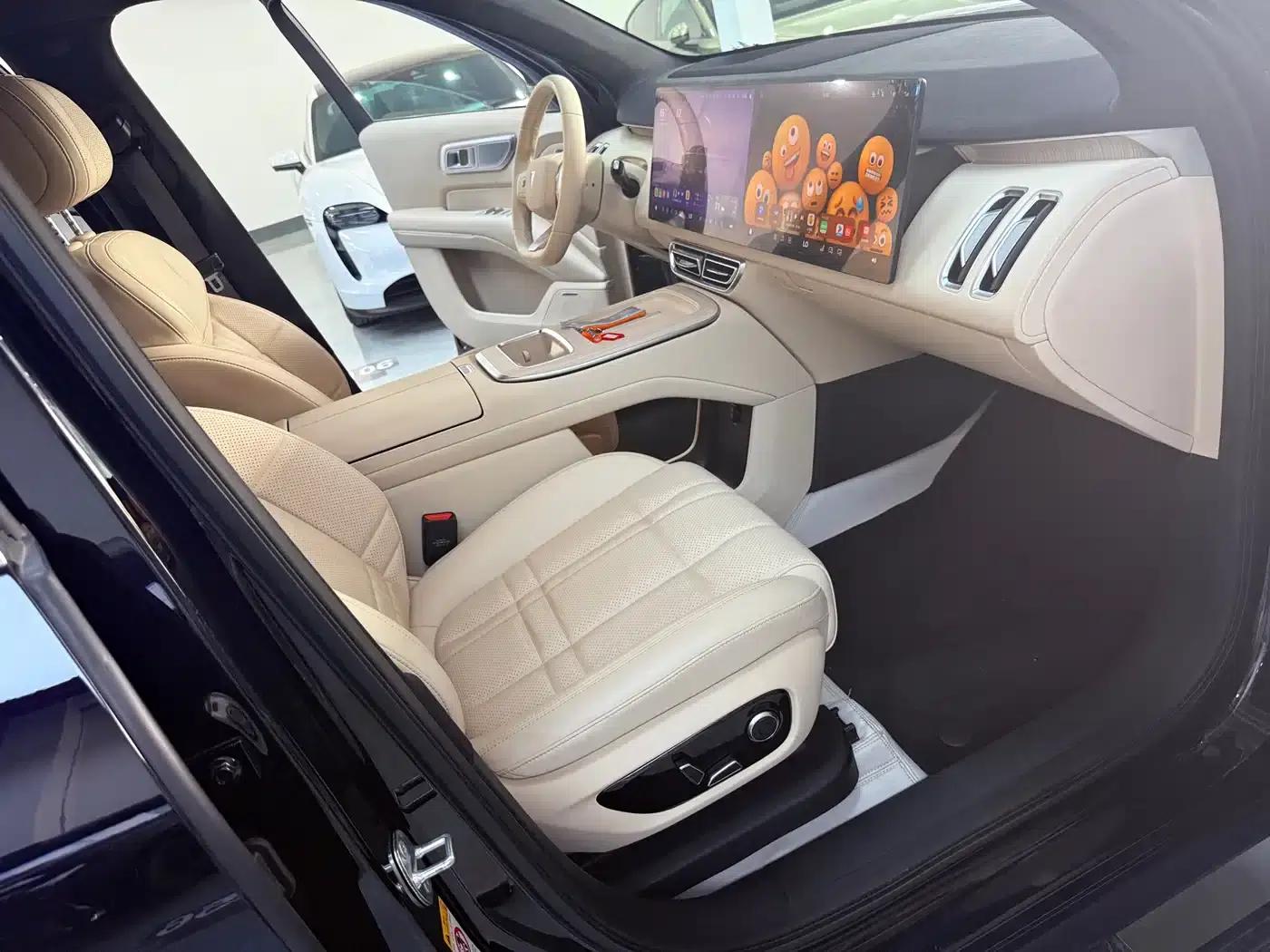 Deep Blue S09 2025 Model, 4WD Ultra+ Premium Edition — миниатюра 6