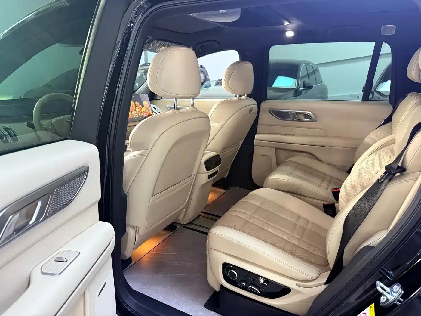 Deep Blue S09 2025 Model, 4WD Ultra+ Premium Edition — миниатюра 7