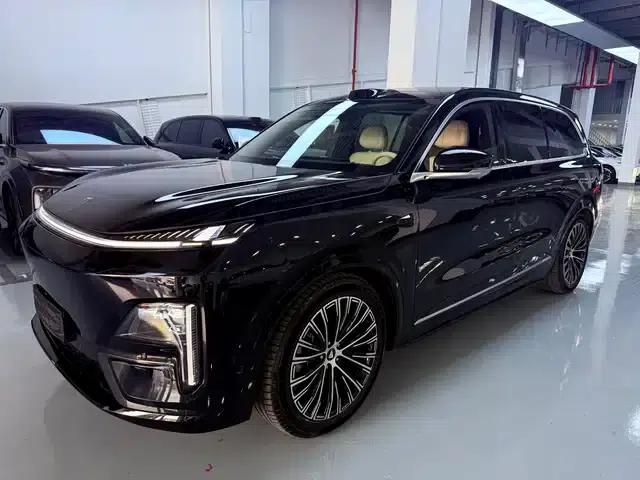 Deep Blue S09 2025 Model, 4WD Ultra+ Premium Edition