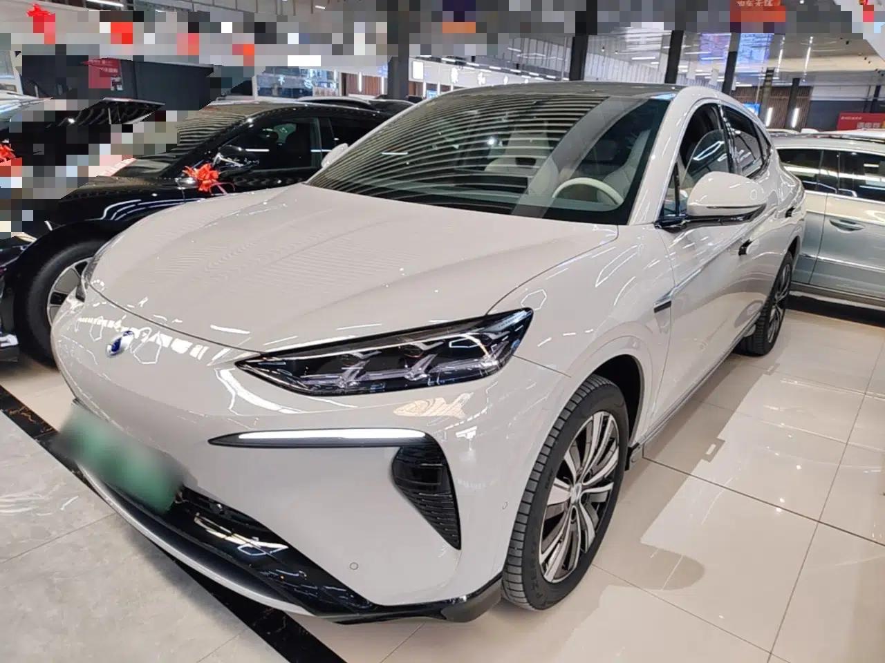 Denza N7 2025 702 Intelligent Driving Dual-Laser Luxury Edition — миниатюра 1