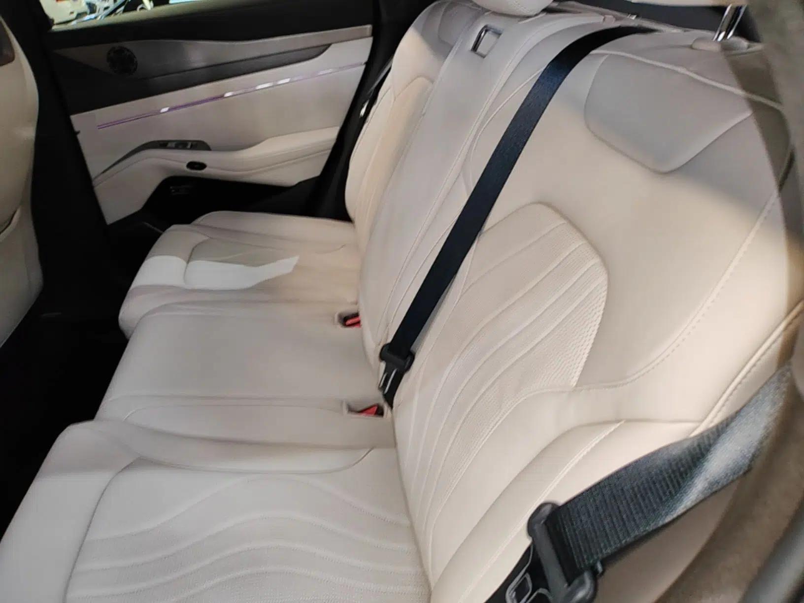 Denza N7 2025 702 Intelligent Driving Dual-Laser Luxury Edition — миниатюра 20
