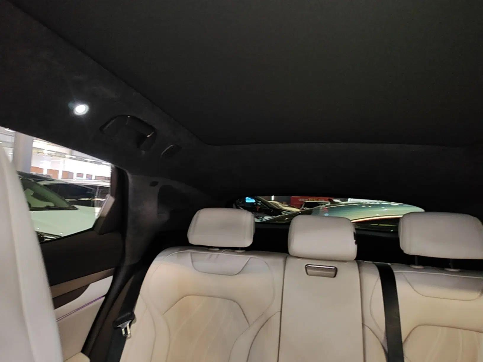 Denza N7 2025 702 Intelligent Driving Dual-Laser Luxury Edition — миниатюра 21
