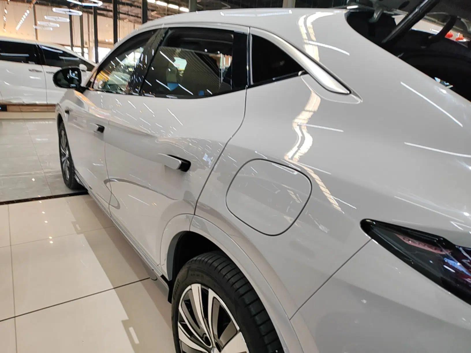 Denza N7 2025 702 Intelligent Driving Dual-Laser Luxury Edition — миниатюра 4