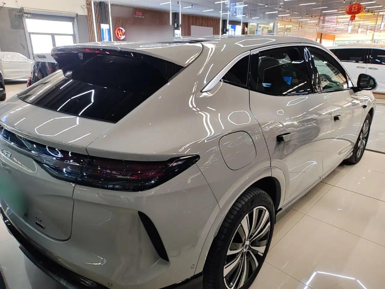 Denza N7 2025 702 Intelligent Driving Dual-Laser Luxury Edition — миниатюра 6