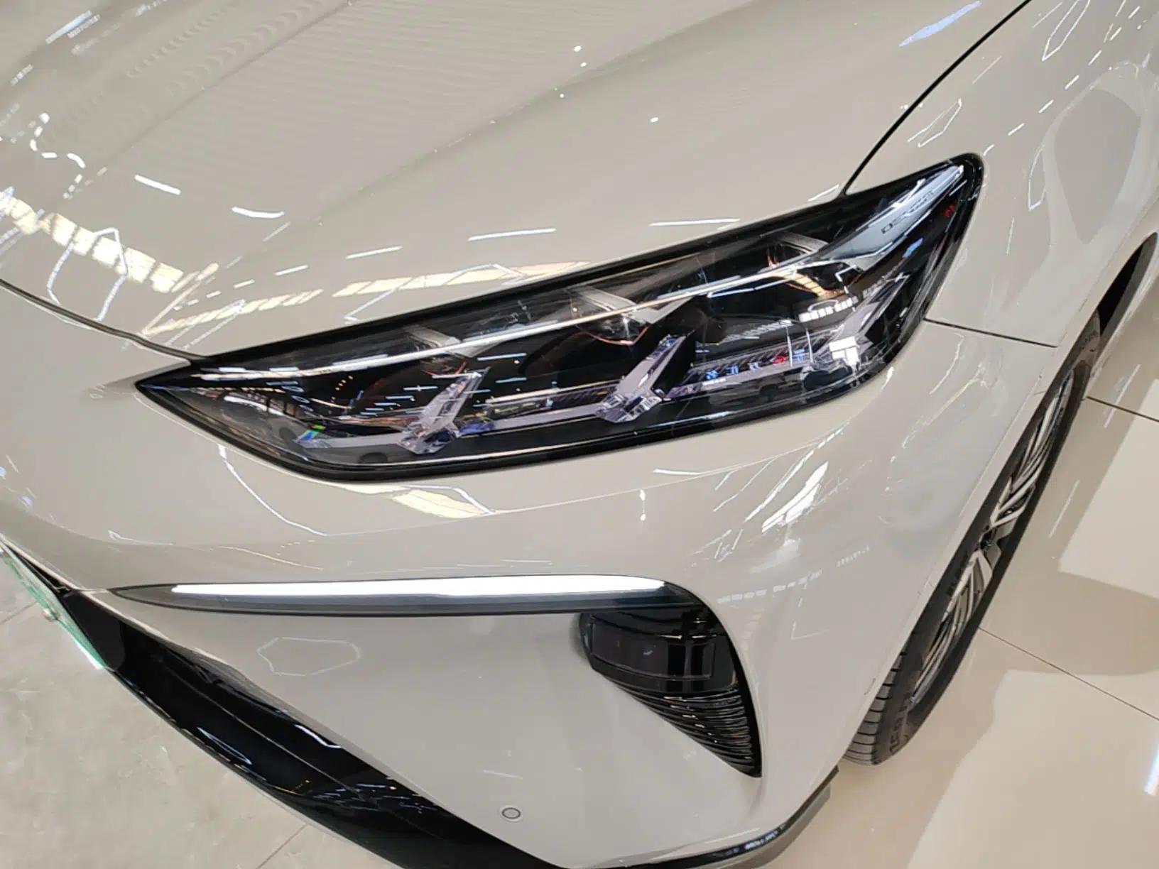 Denza N7 2025 702 Intelligent Driving Dual-Laser Luxury Edition — миниатюра 9