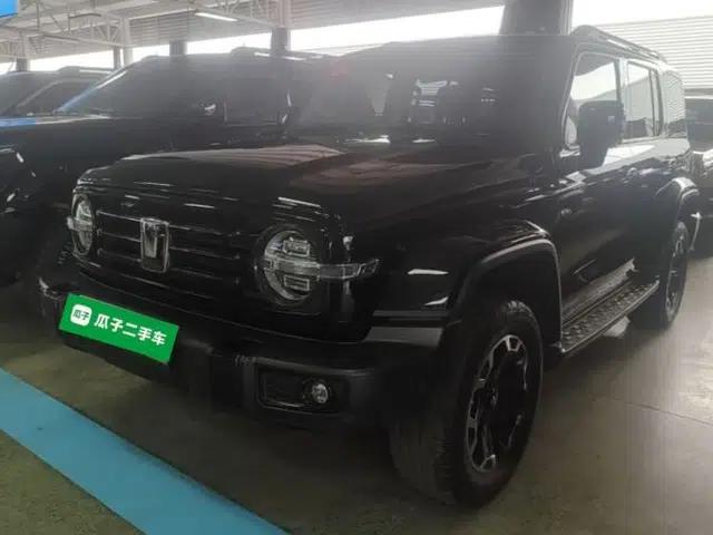 Tank 300 New Energy 2024 Hi4-T