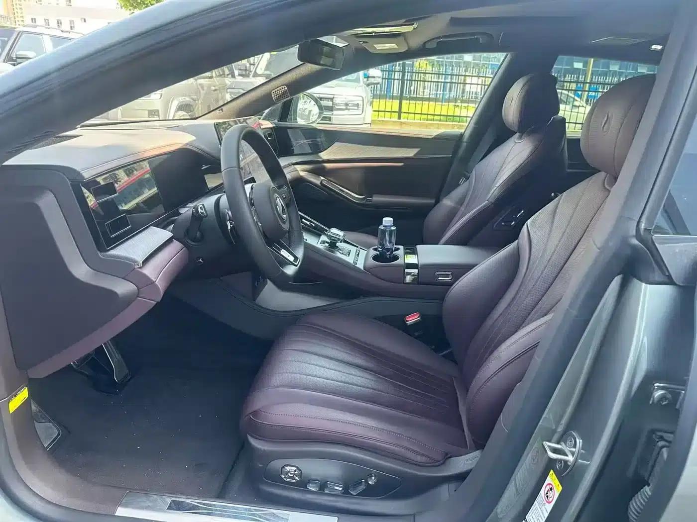 Denza Z9 GT 2024 1100 AWD Max Edition — миниатюра 2