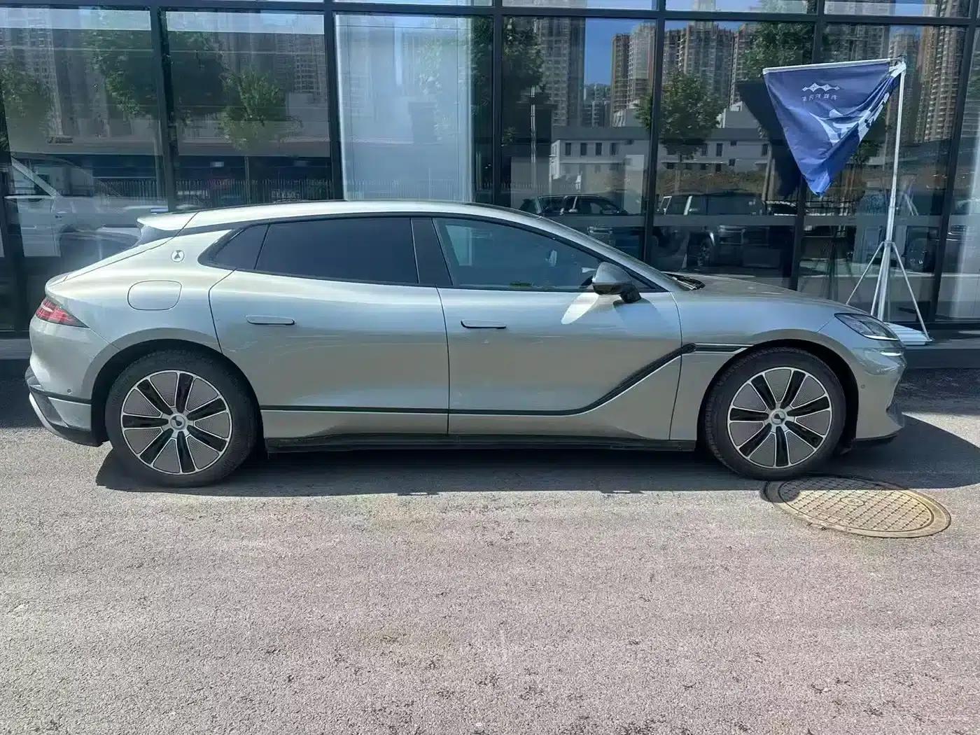 Denza Z9 GT 2024 1100 AWD Max Edition — миниатюра 5
