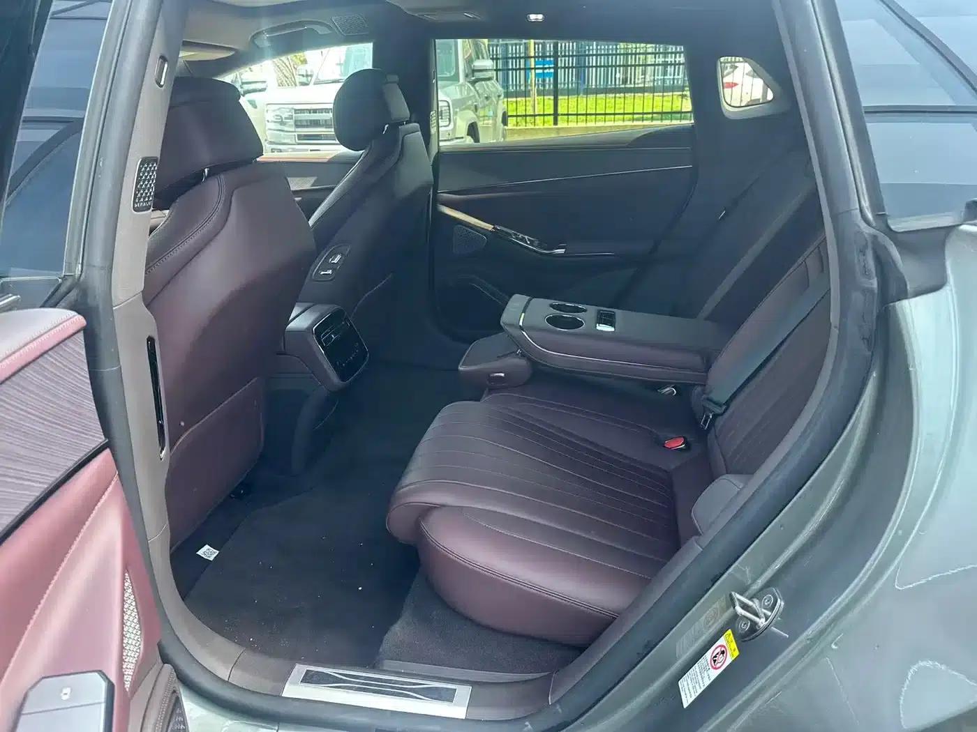 Denza Z9 GT 2024 1100 AWD Max Edition — миниатюра 9
