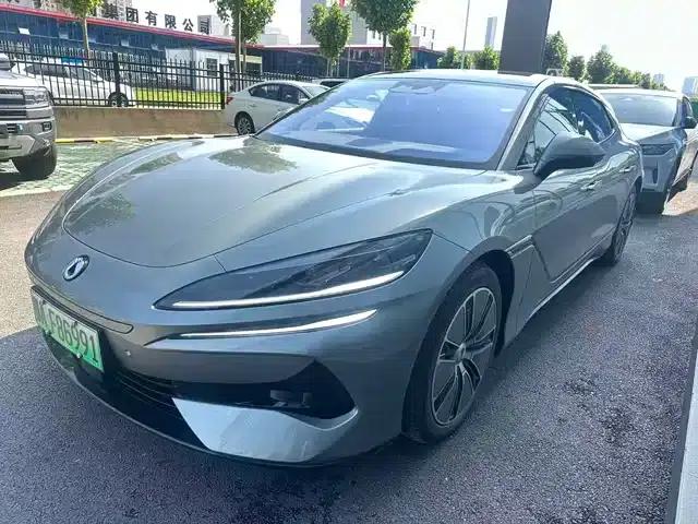 Denza Z9 GT 2024 1100 AWD Max Edition
