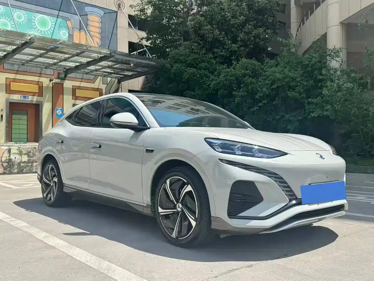 Denza N7 2023 Long Range Performance Max Edition — миниатюра 3