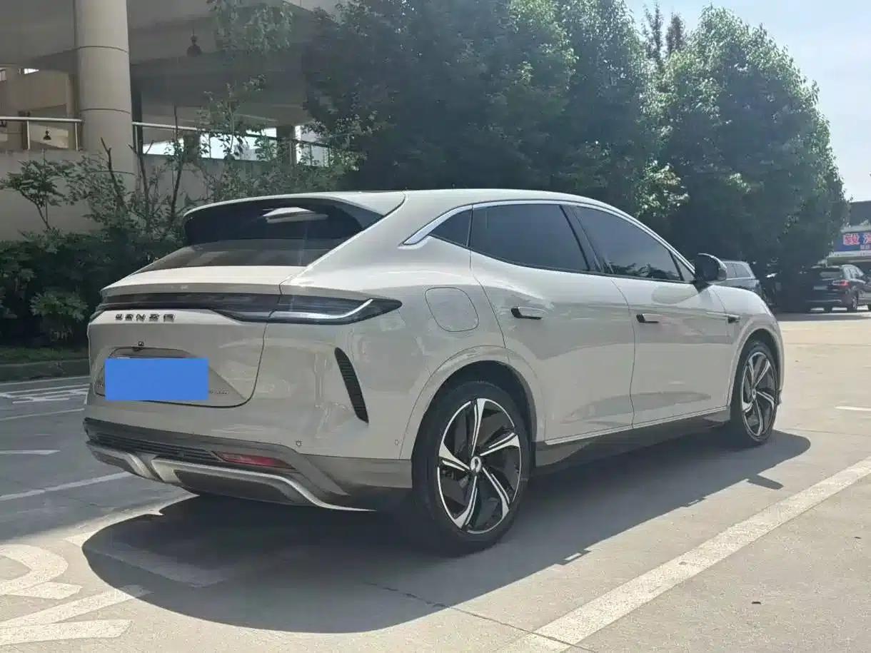 Denza N7 2023 Long Range Performance Max Edition — миниатюра 5