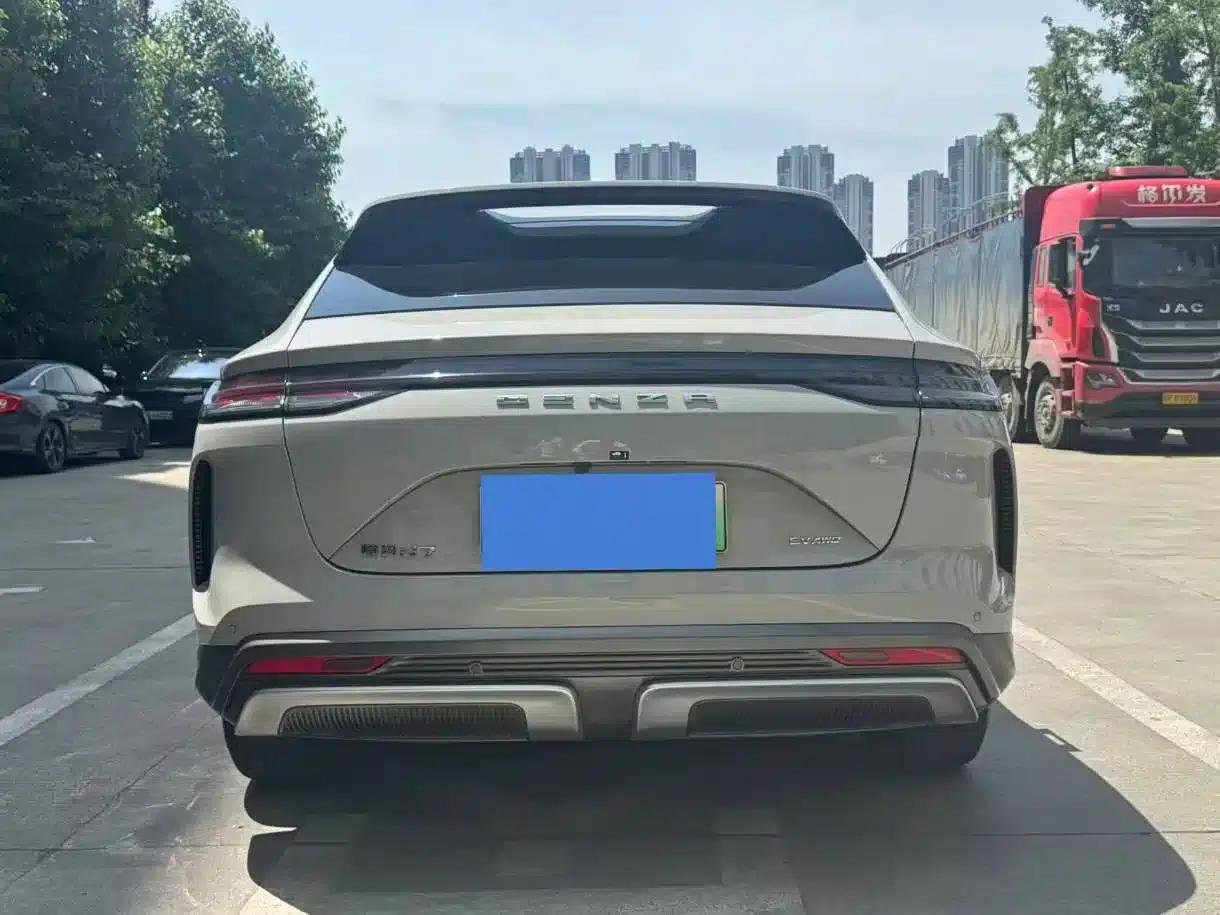 Denza N7 2023 Long Range Performance Max Edition — миниатюра 6