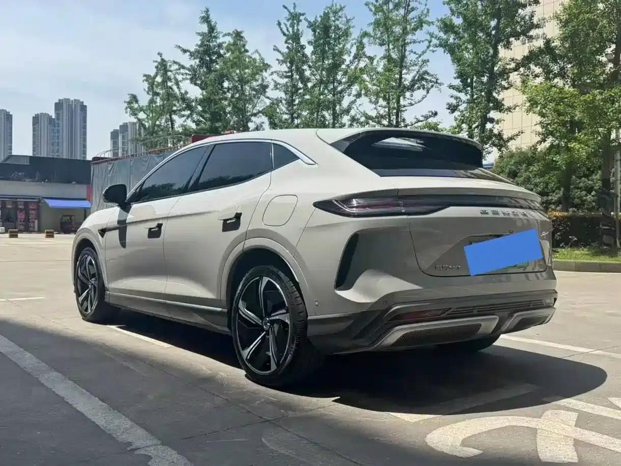 Denza N7 2023 Long Range Performance Max Edition — миниатюра 7