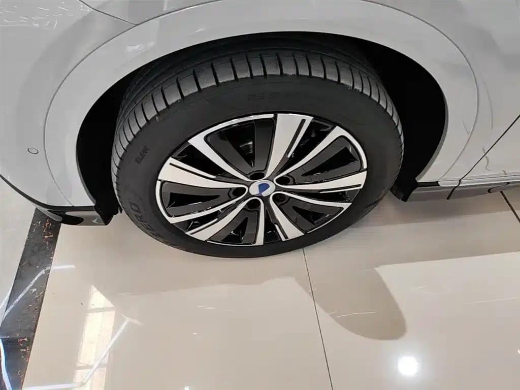 Denza N7 2025 702 Intelligent Driving Dual Laser Premium Edition — миниатюра 23